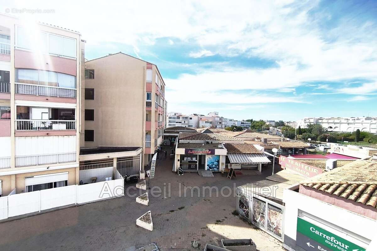 Appartement à LE GRAU-DU-ROI