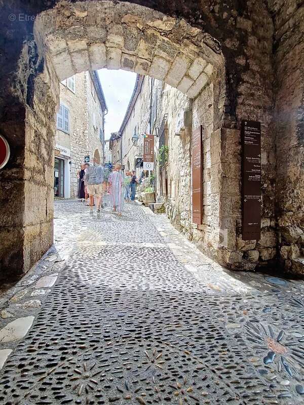 Appartement à SAINT-PAUL