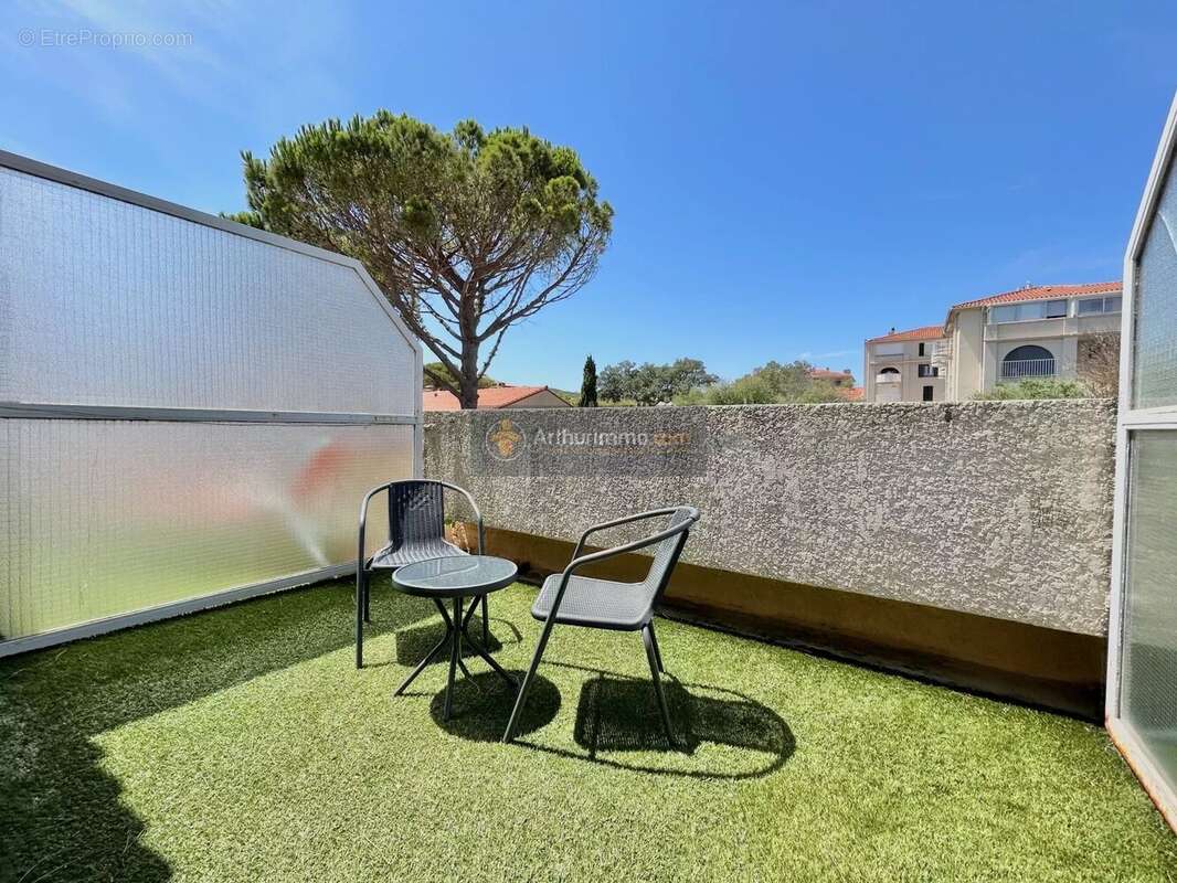 Appartement à FREJUS