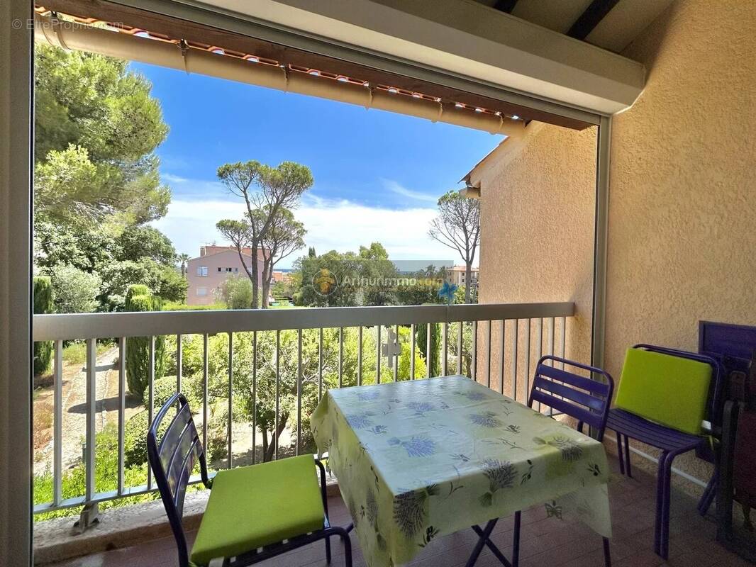Appartement à FREJUS