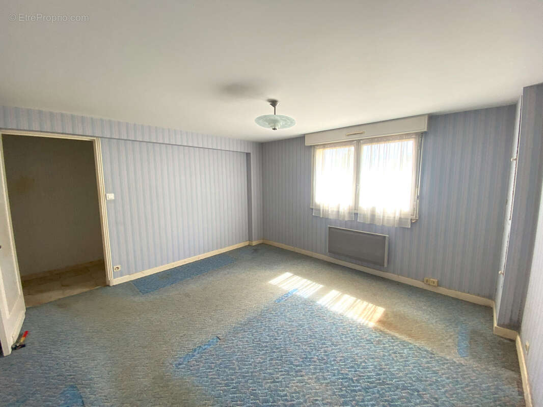 Maison à SAINT-ANDRE-DE-CUBZAC