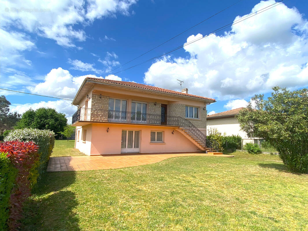 Maison à SAINT-ANDRE-DE-CUBZAC