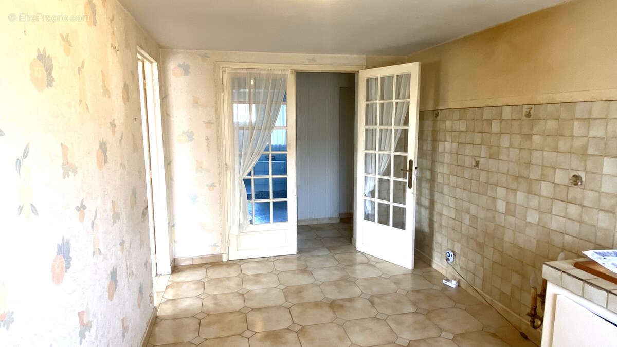 Maison à SAINT-ANDRE-DE-CUBZAC