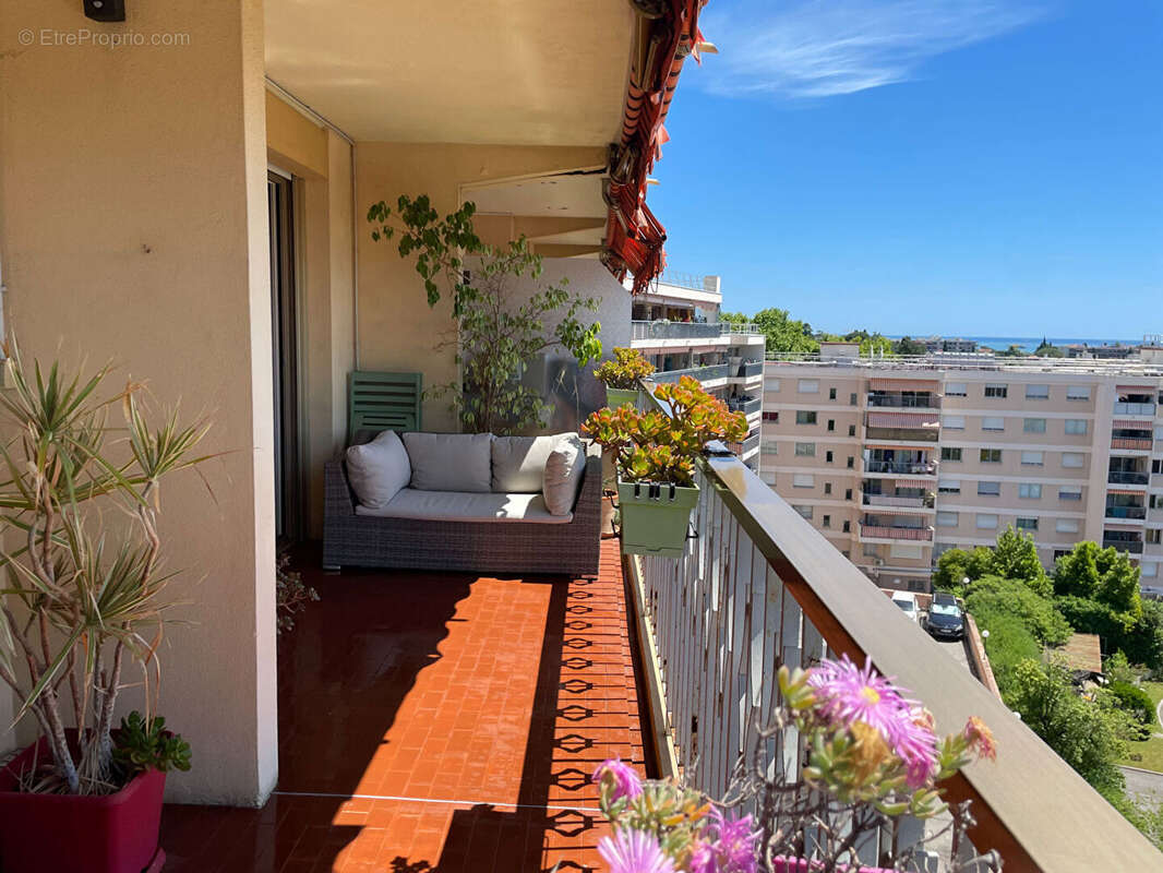 Appartement à CAGNES-SUR-MER