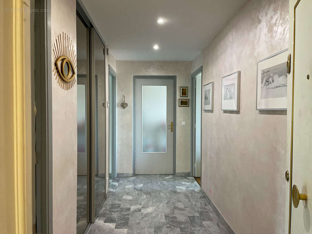 Appartement à CAGNES-SUR-MER