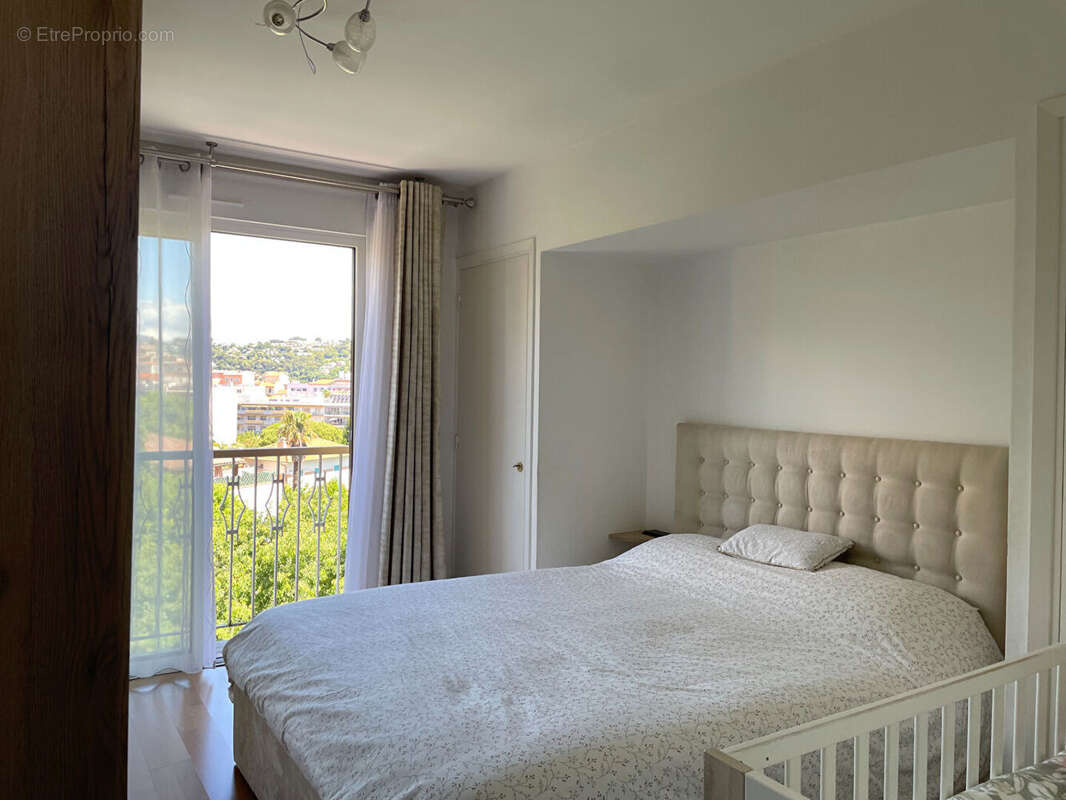 Appartement à CAGNES-SUR-MER