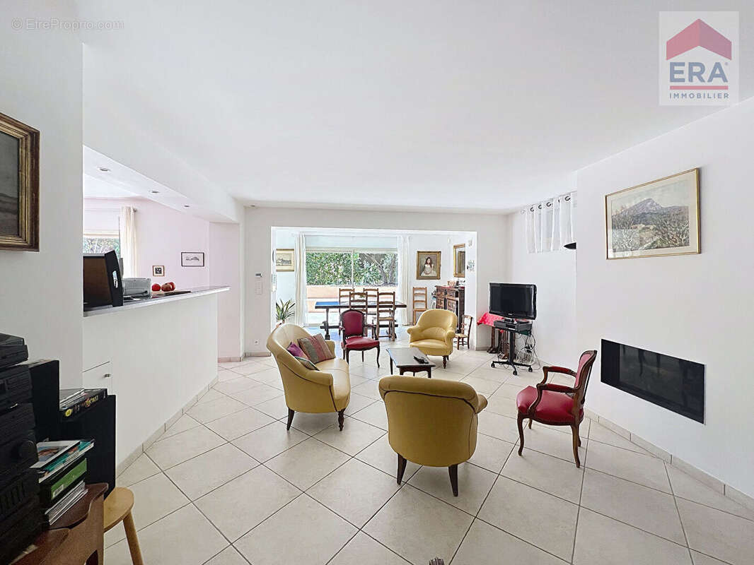 Maison à AIX-EN-PROVENCE