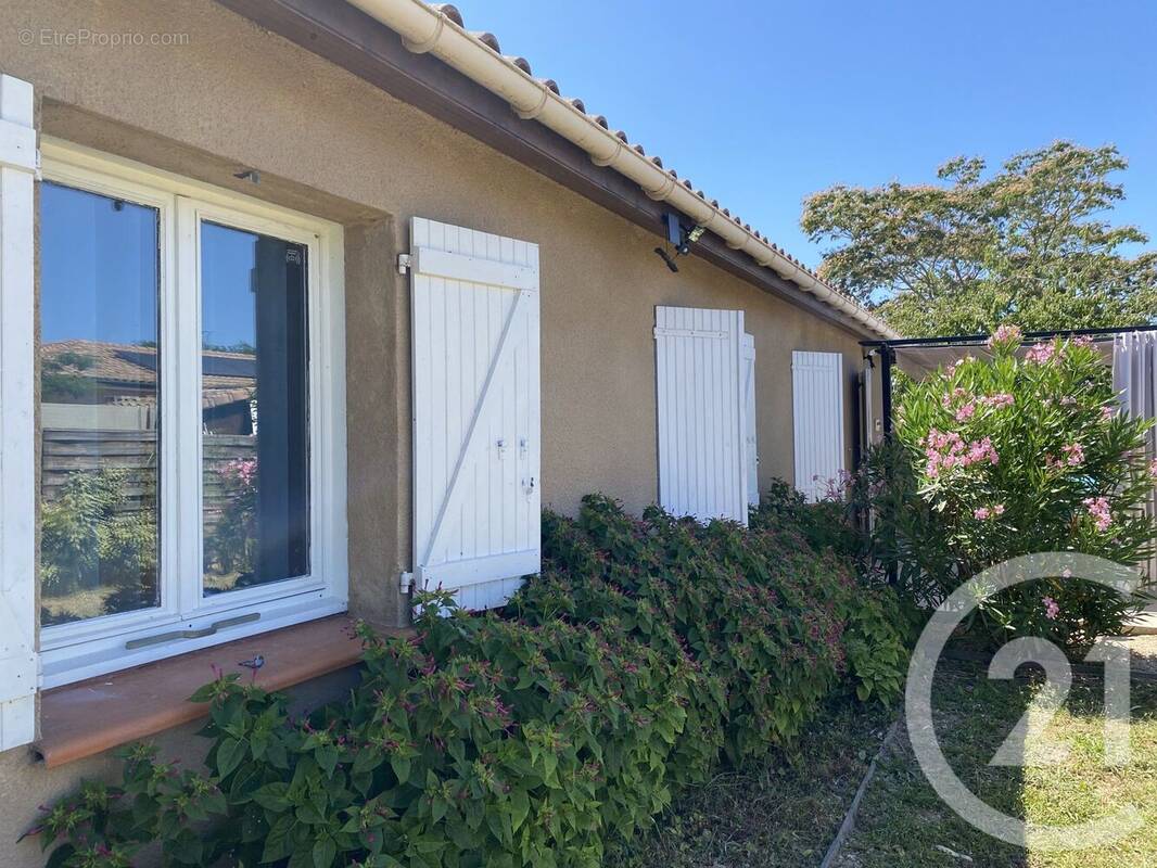 Maison à LABARTHE-SUR-LEZE