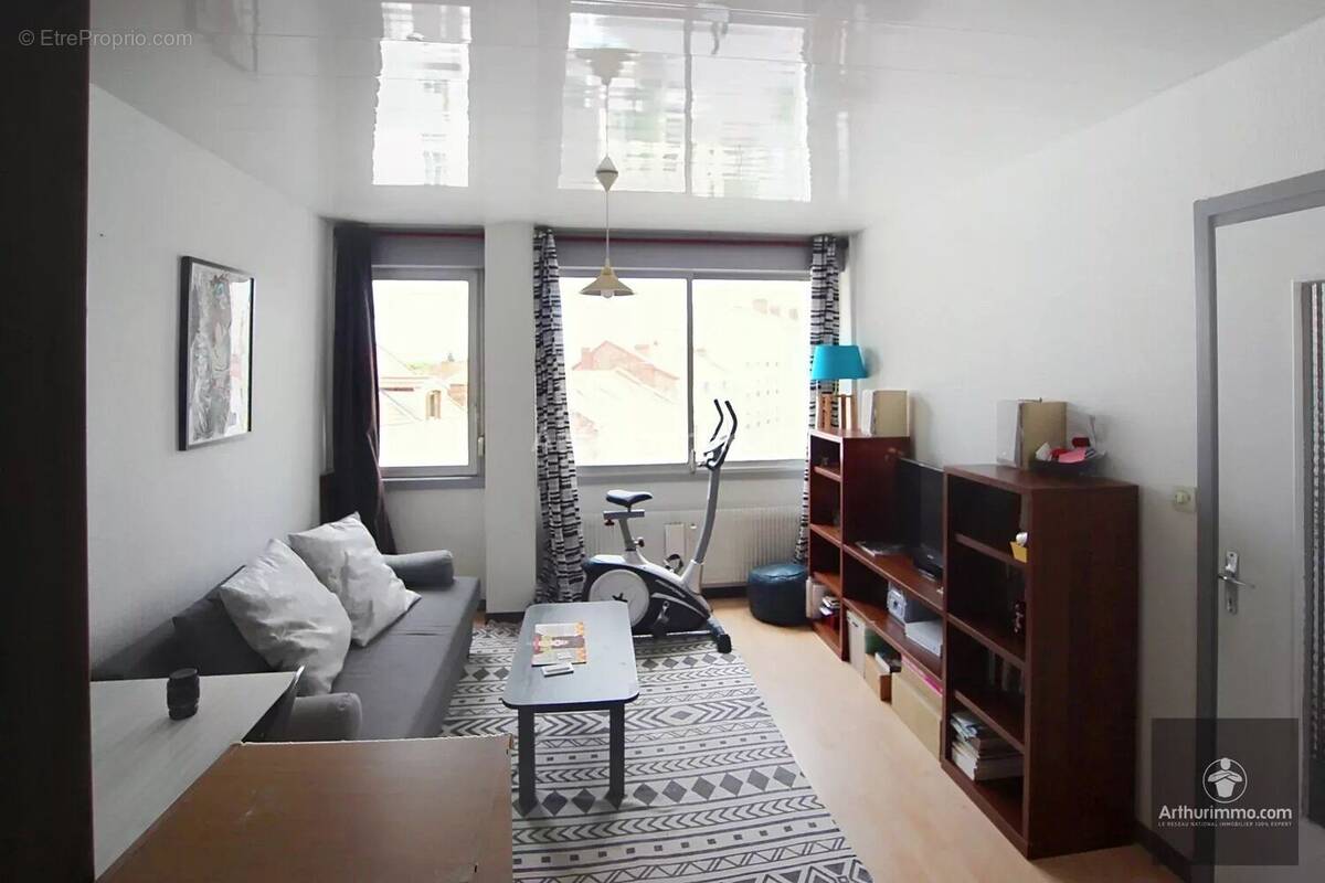 Appartement à ROANNE