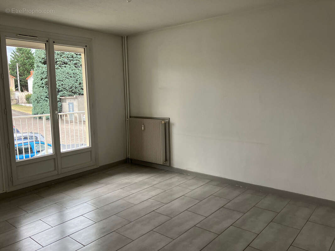 Appartement à ROANNE