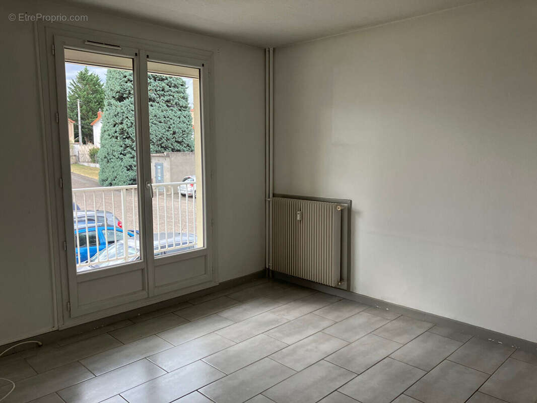 Appartement à ROANNE