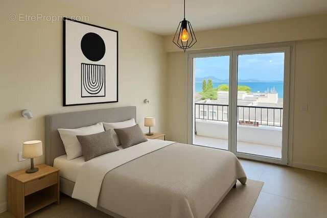 Appartement à ANTIBES