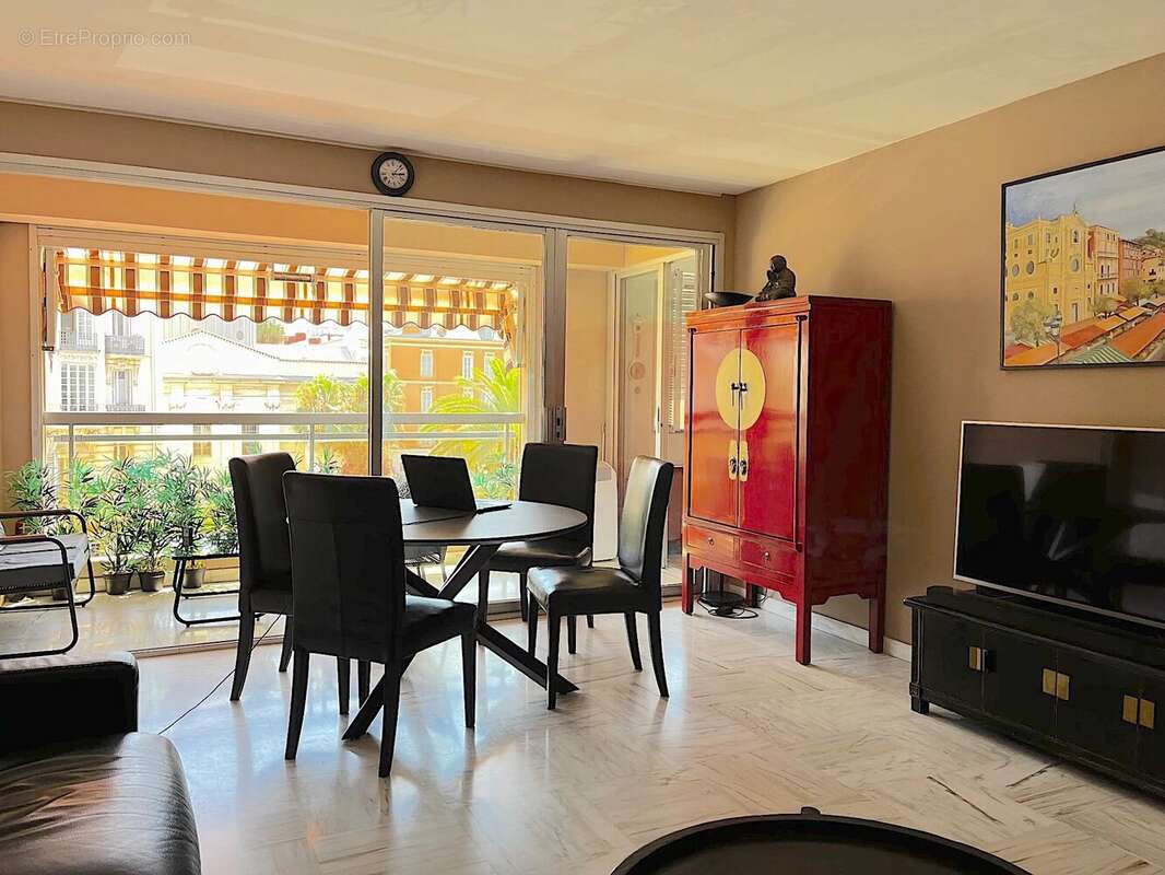 Appartement à NICE