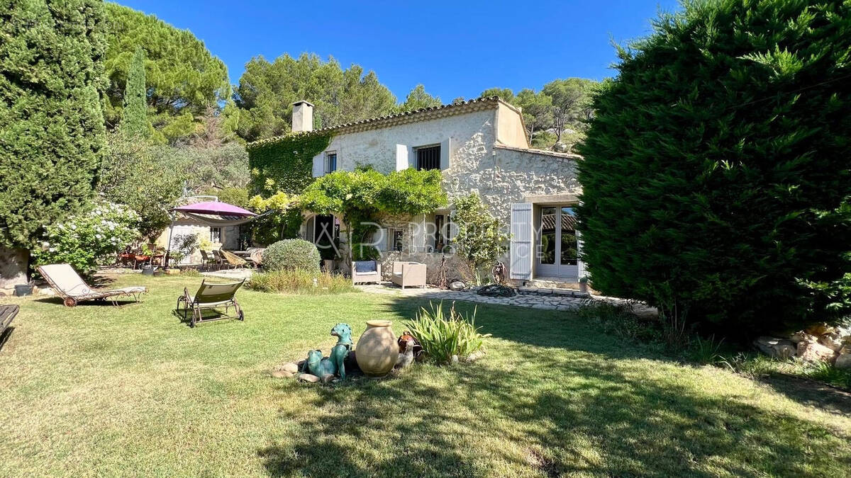 AIR Property Provence - Maison à MERINDOL