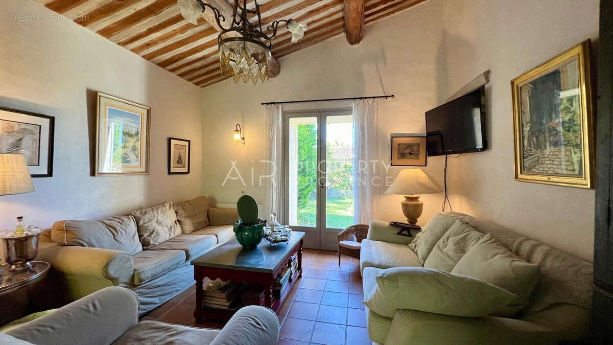 AIR Property Provence - Maison à MERINDOL