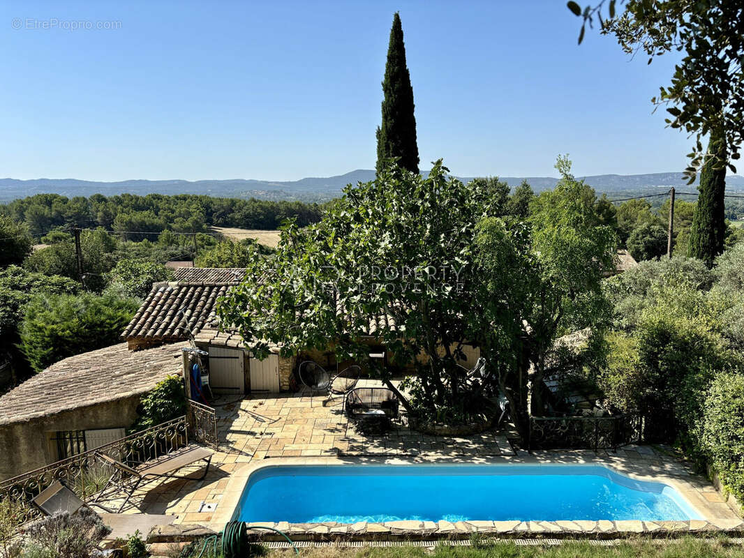 AIR Property Provence - Maison à MERINDOL