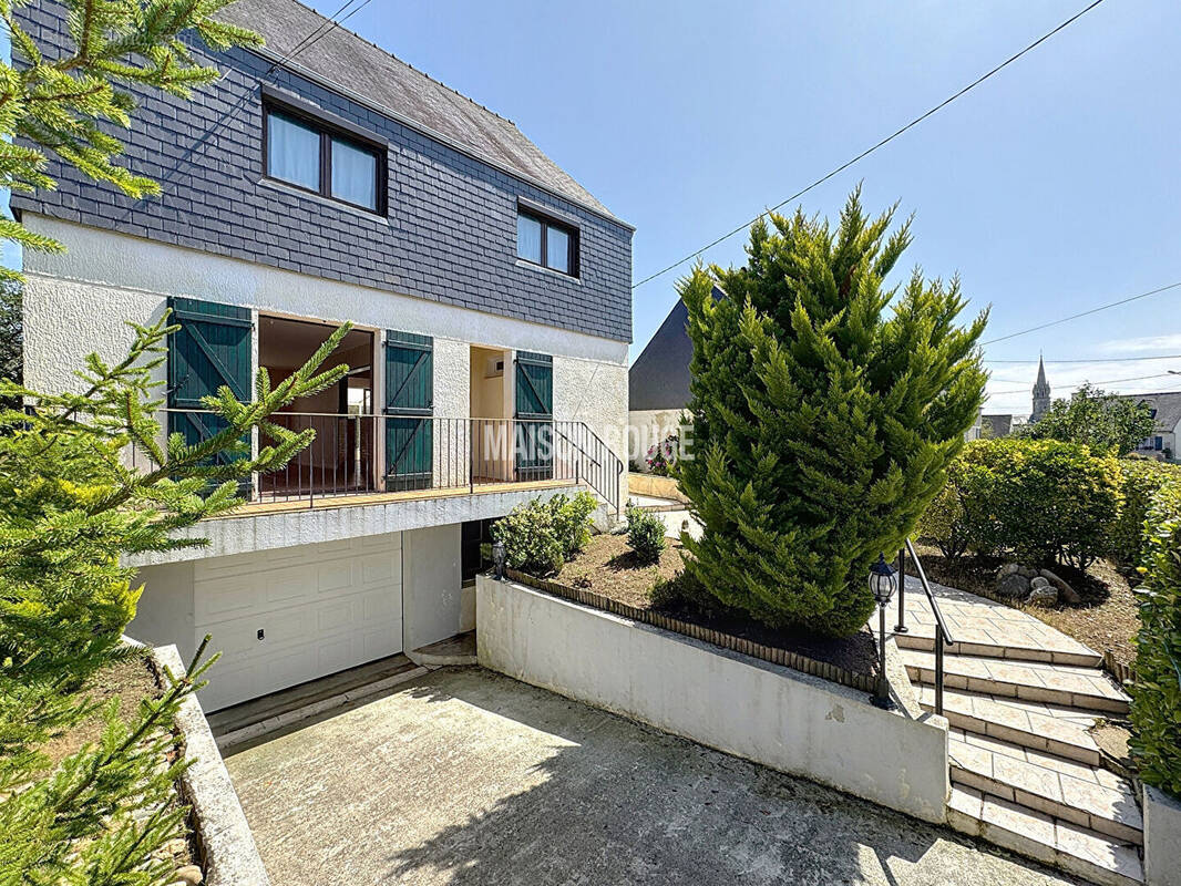 Maison à PLANGUENOUAL