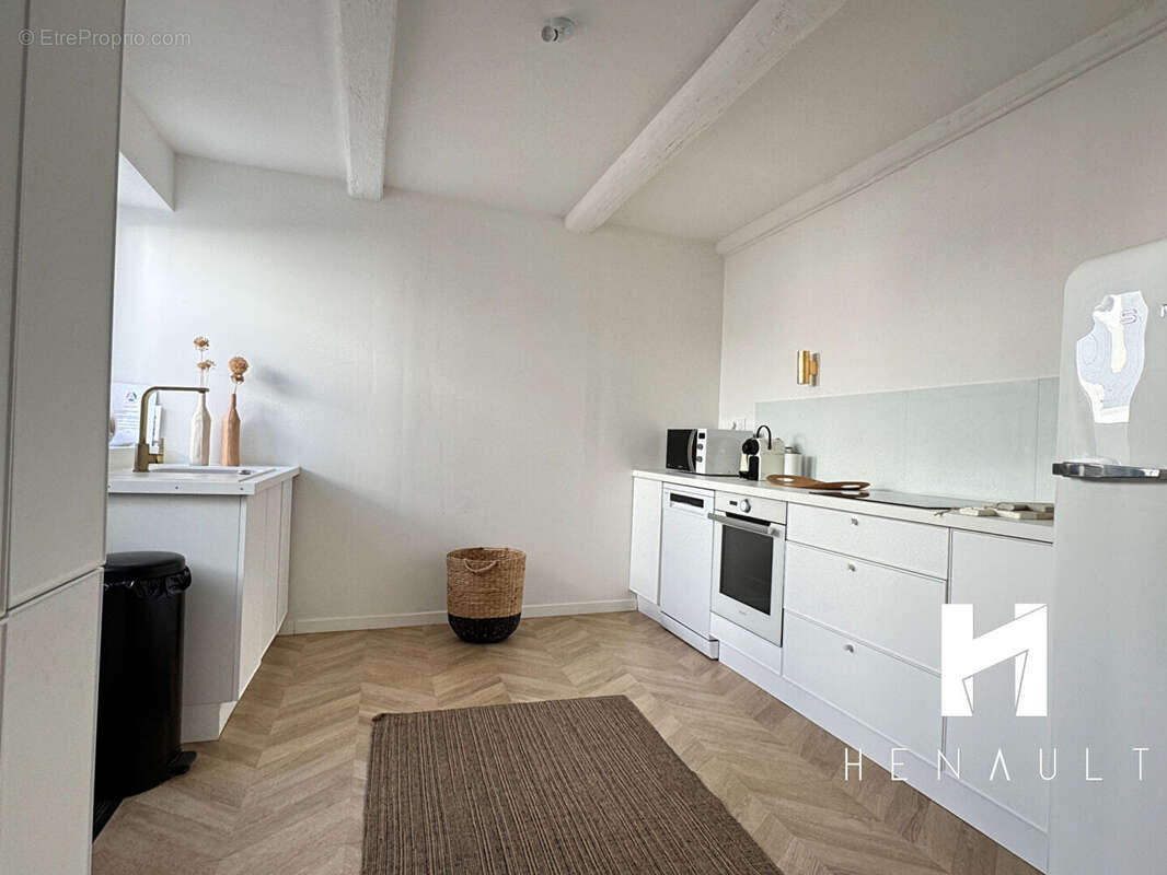 Maison à LA COUARDE-SUR-MER