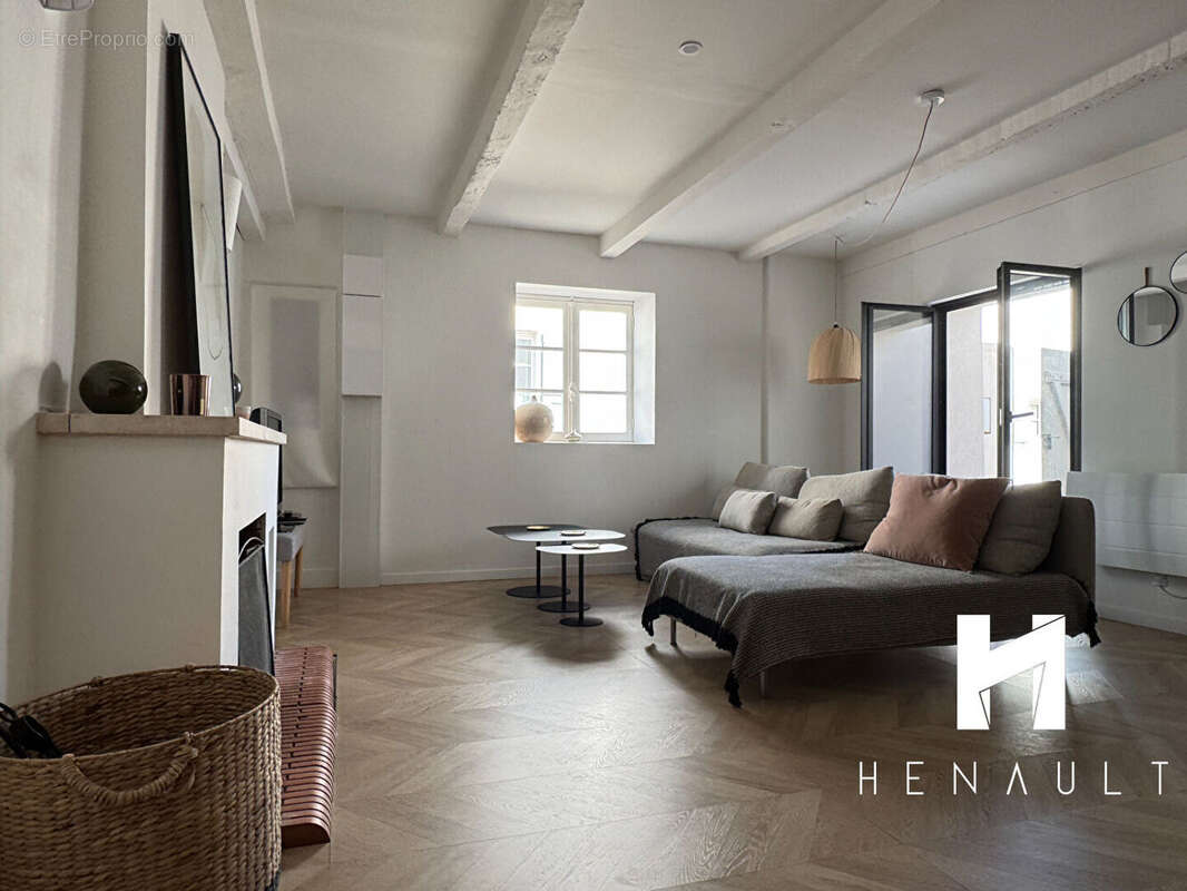 Maison à LA COUARDE-SUR-MER