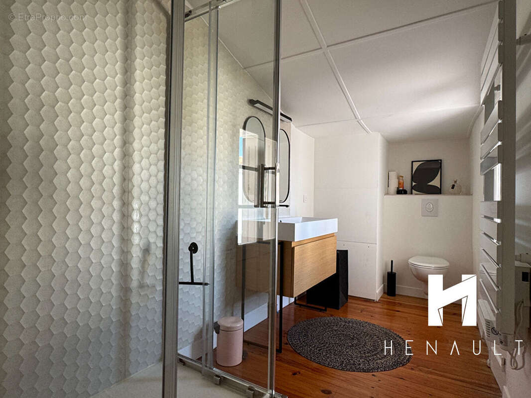 Maison à LA COUARDE-SUR-MER