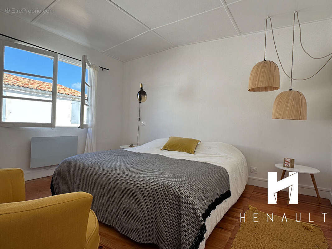 Maison à LA COUARDE-SUR-MER