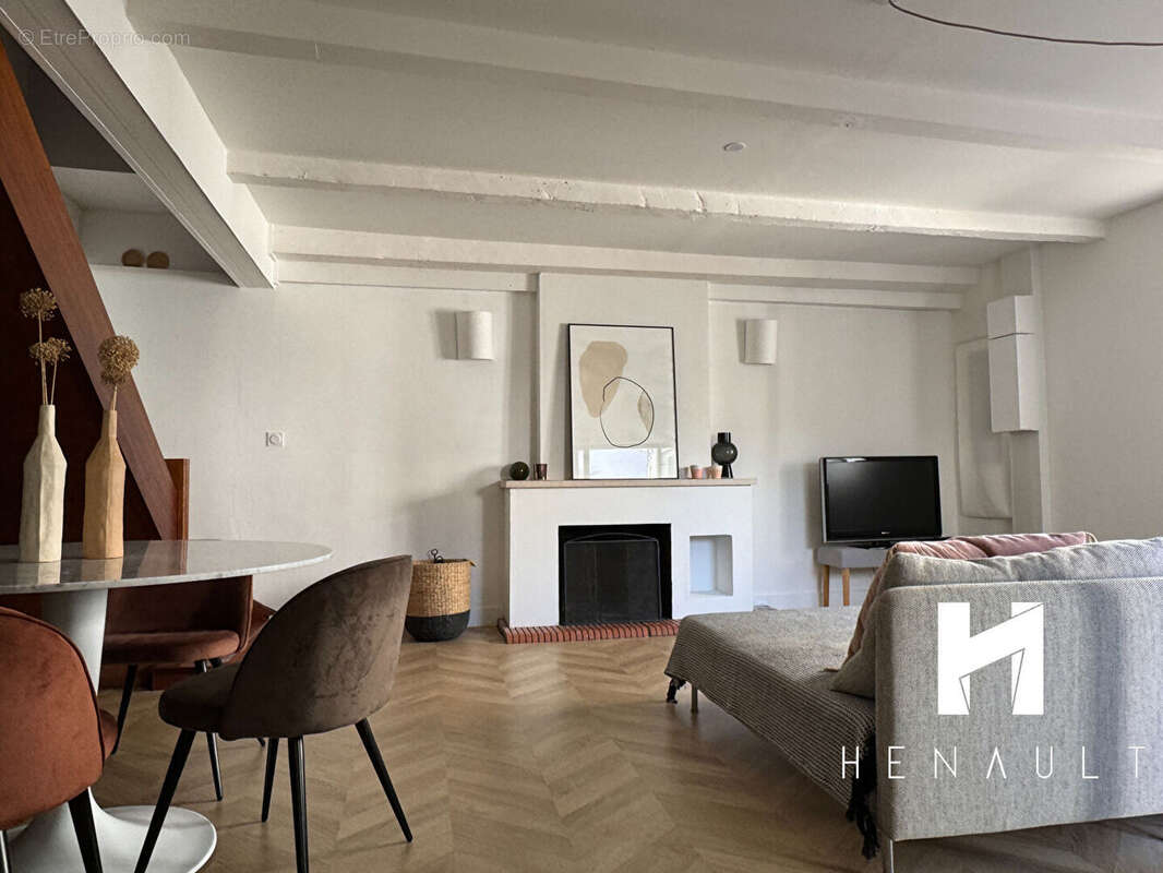 Maison à LA COUARDE-SUR-MER