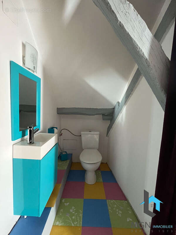 Maison à NEUVY-EN-DUNOIS