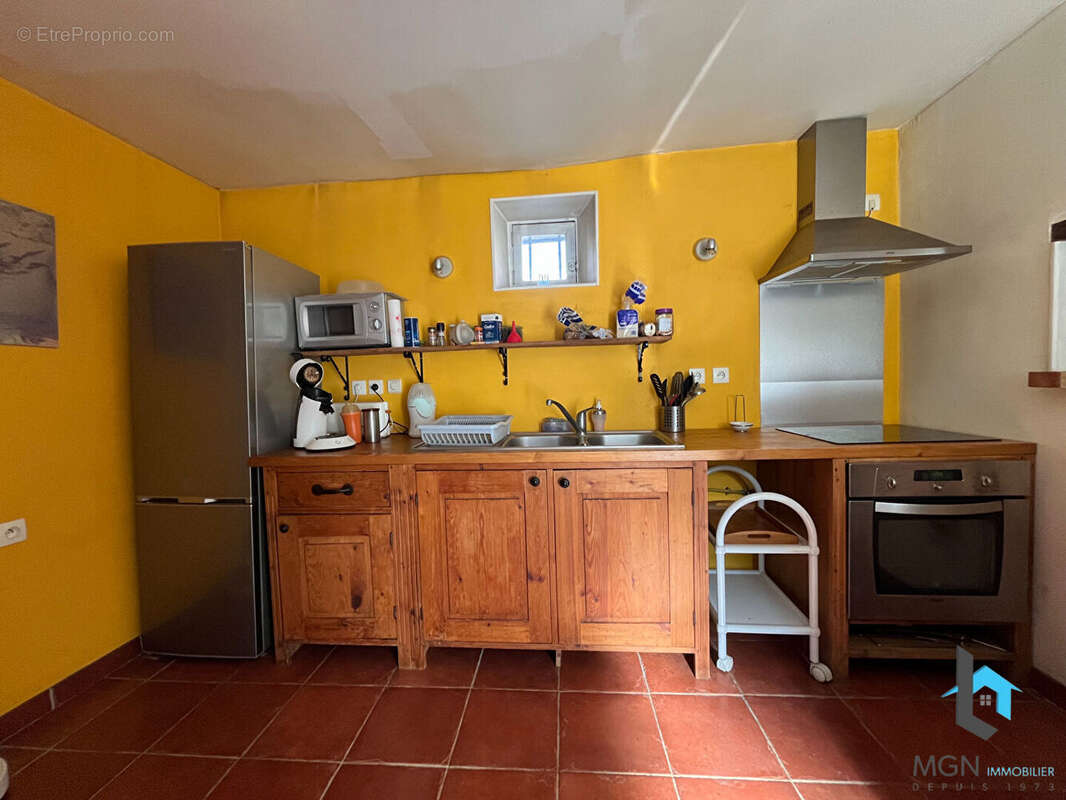 Maison à NEUVY-EN-DUNOIS