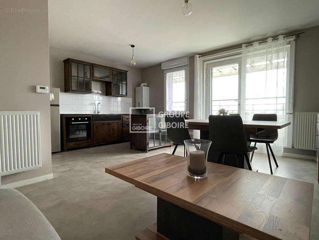 Appartement à SAINT-MALO