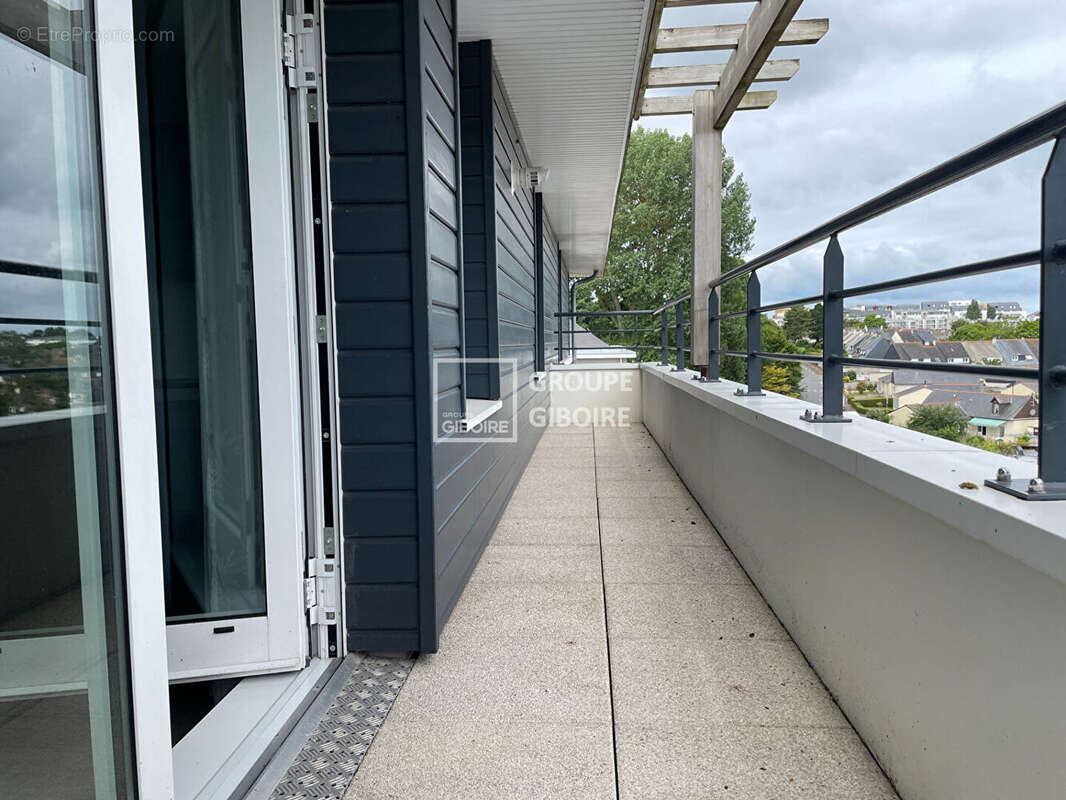 Appartement à SAINT-MALO