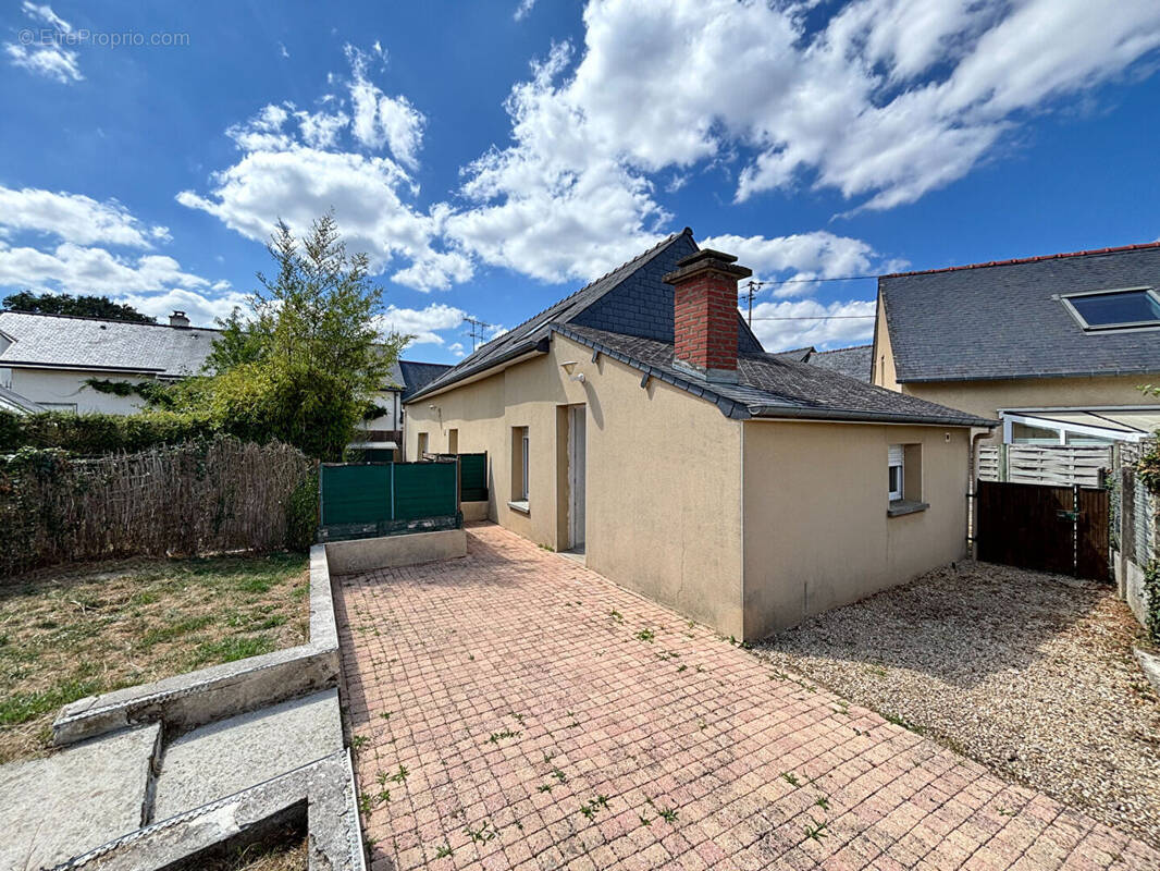 Maison à CESSON-SEVIGNE