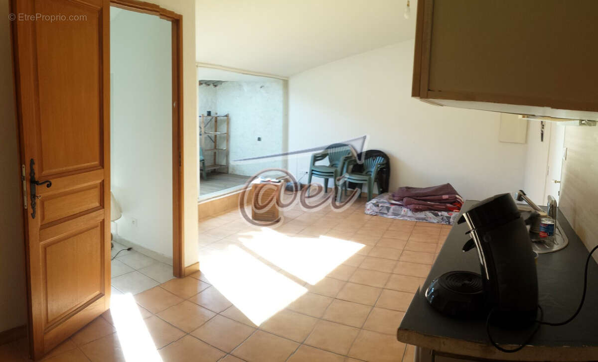 Appartement à BRIGNOLES