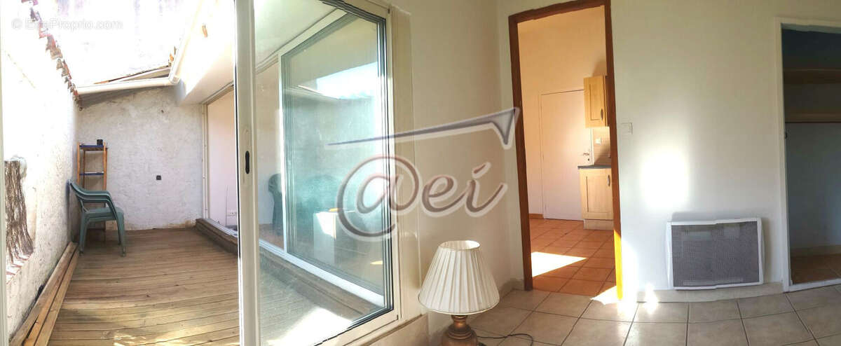 Appartement à BRIGNOLES