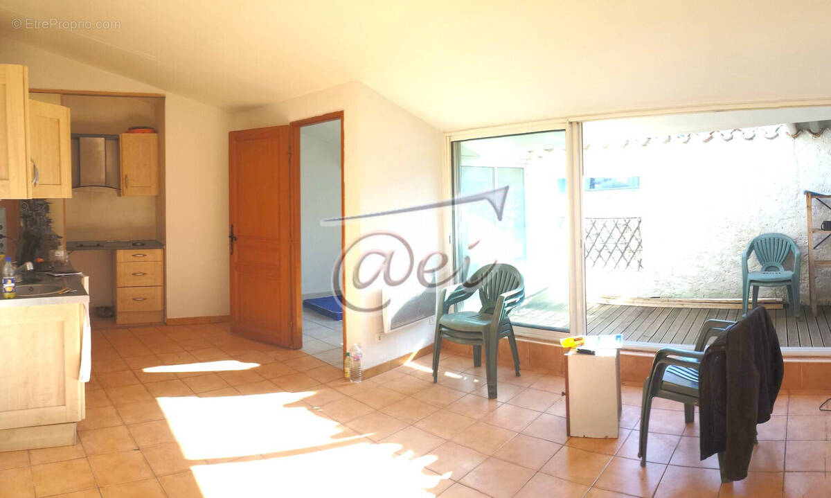 Appartement à BRIGNOLES