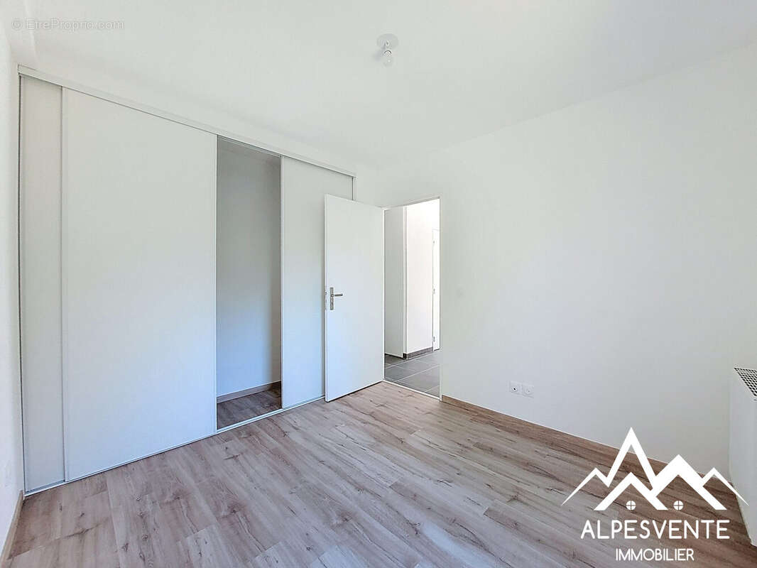 vente-appartement-3ch-terrasse-parkings-sciez-alpesvente - Appartement à SCIEZ