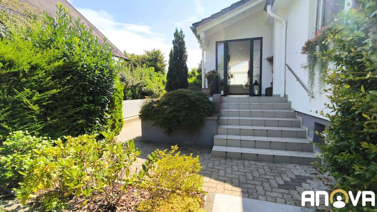 extérieur - Maison à HOENHEIM