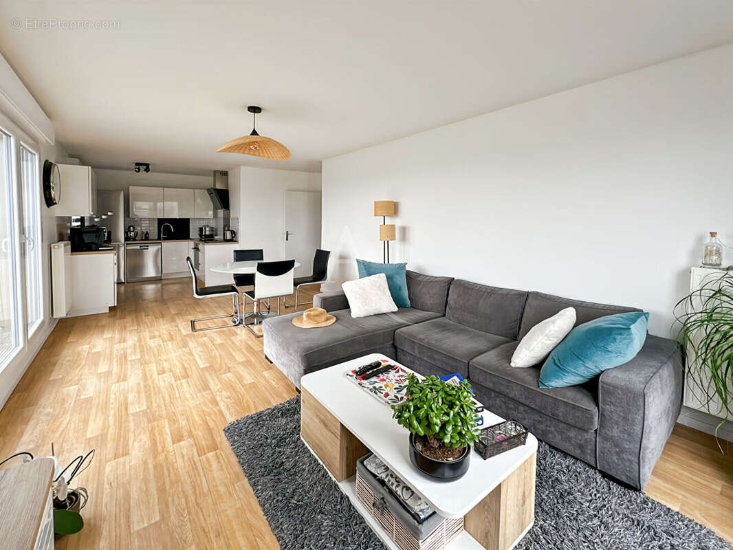 Appartement à CERGY