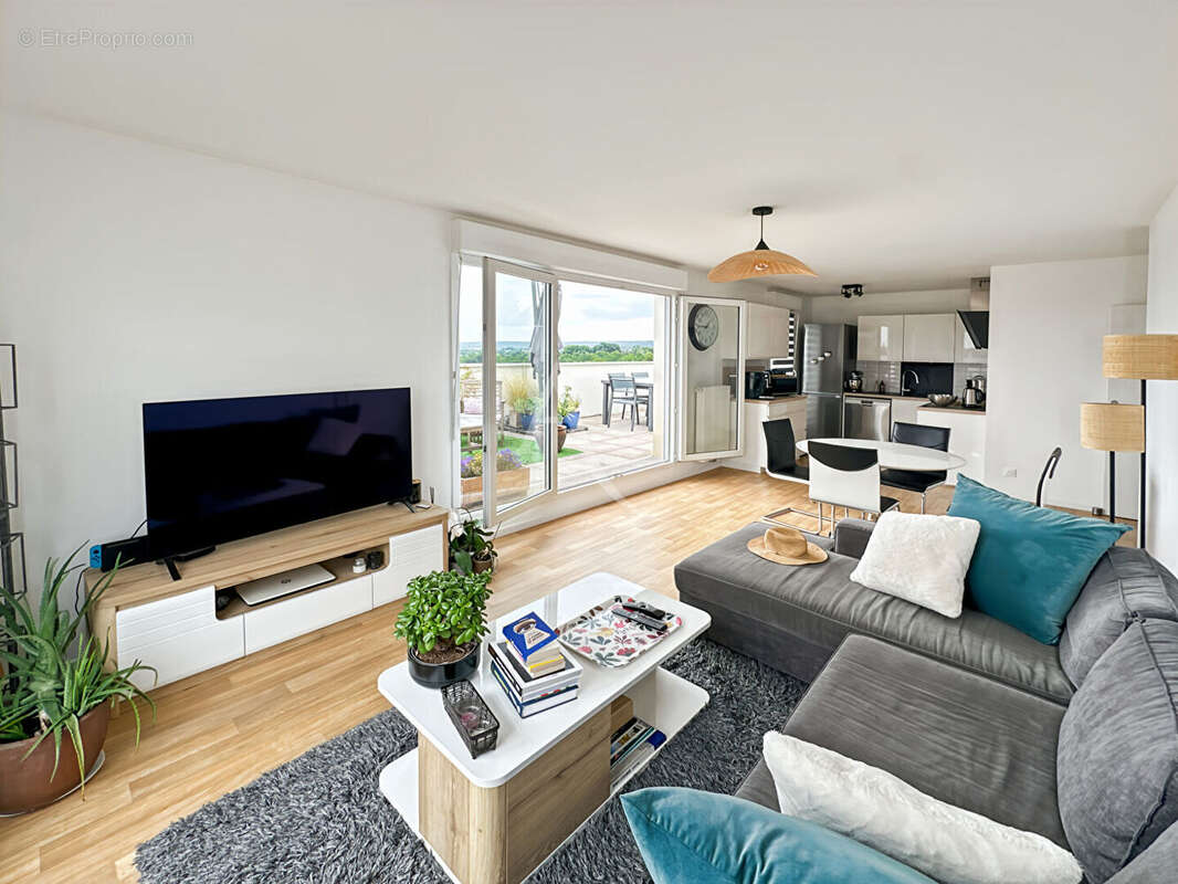 Appartement à CERGY