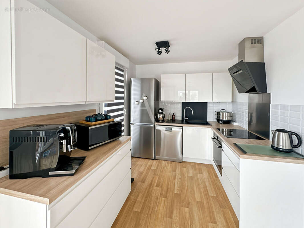 Appartement à CERGY