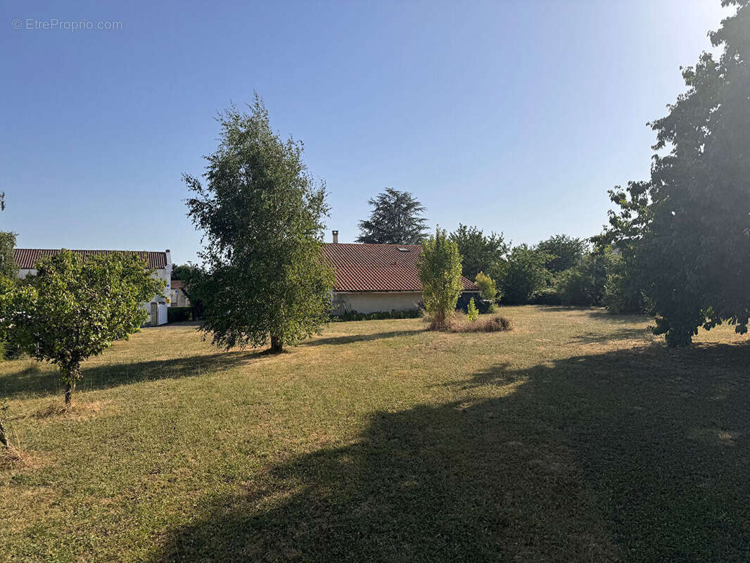 Maison à PUY-DU-LAC