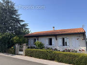 Maison à PUY-DU-LAC