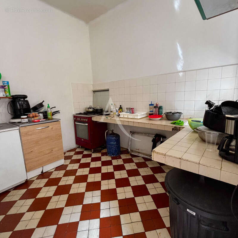 Maison à FORT-DE-FRANCE