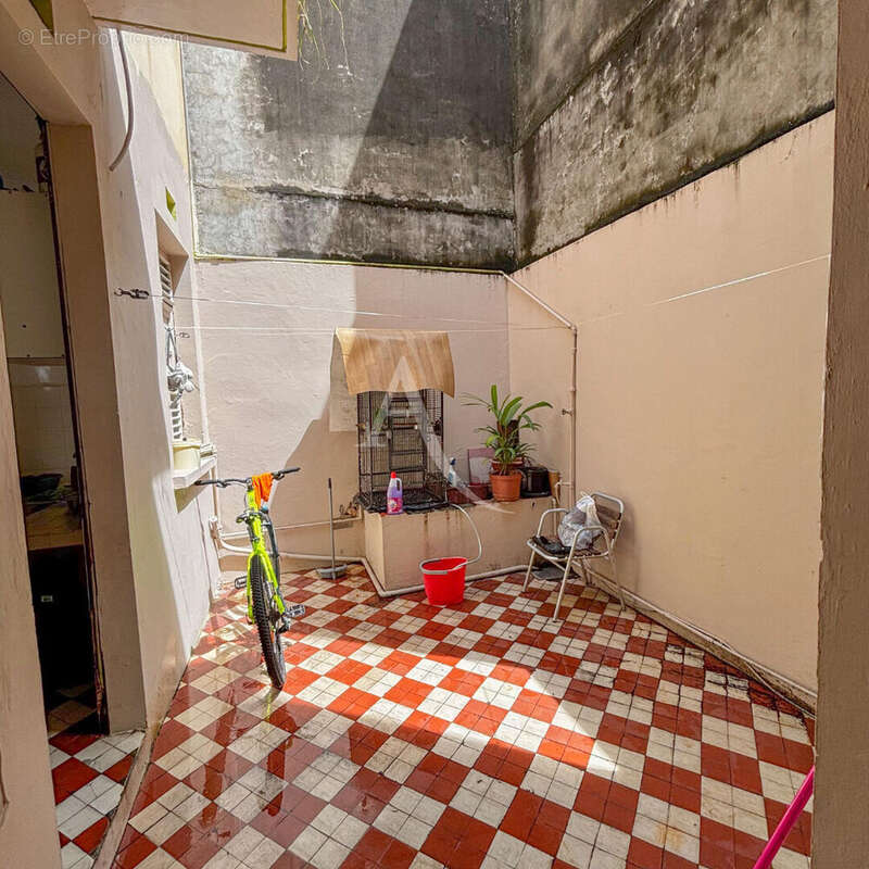 Maison à FORT-DE-FRANCE