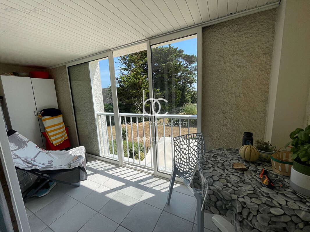 Appartement à ARZON