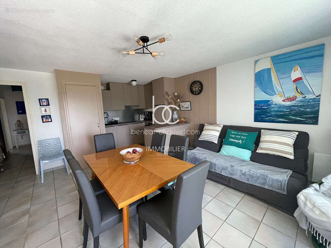 Appartement à ARZON