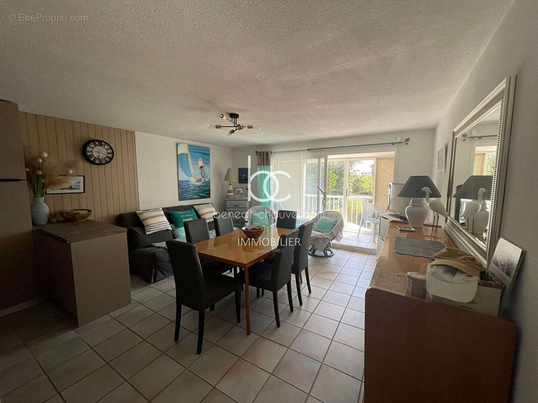 Appartement à ARZON