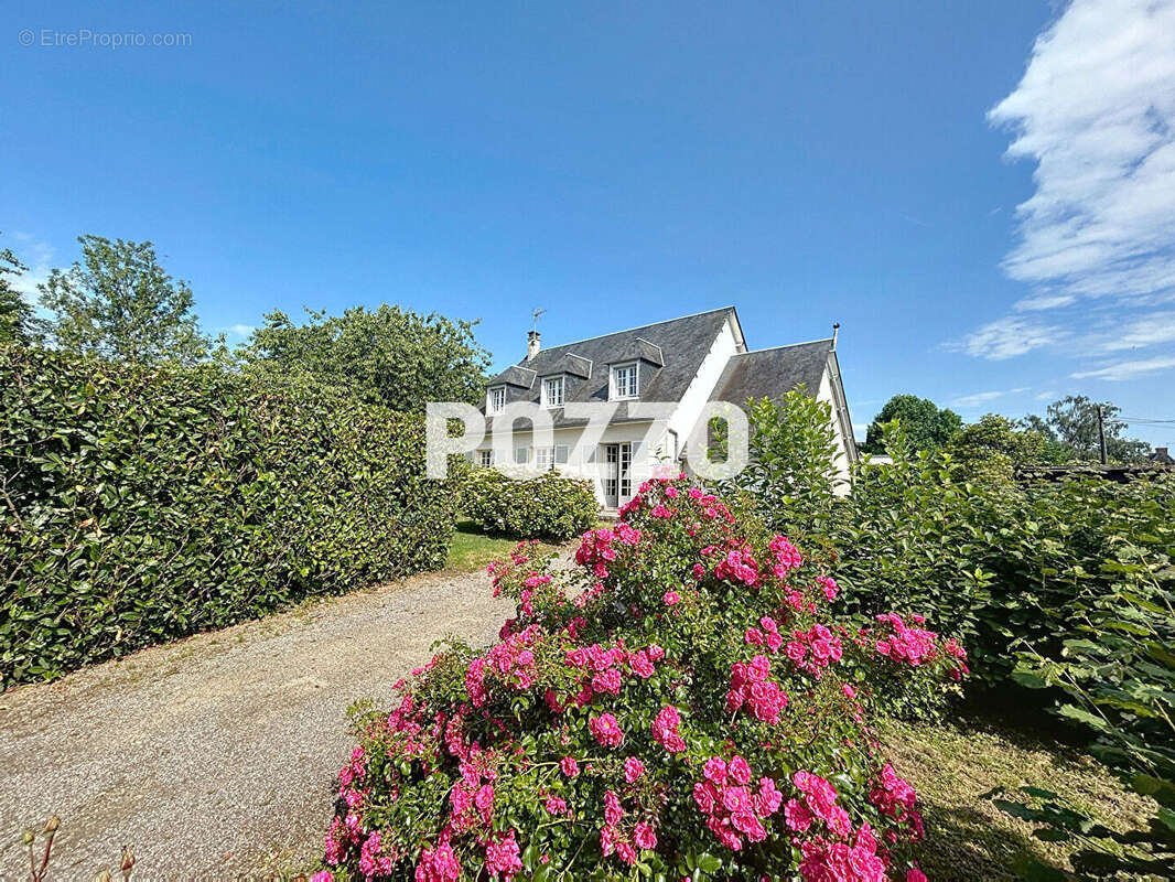 Maison à SAINT-DENIS-LE-GAST