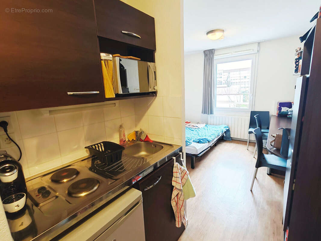 Appartement à BOURG-EN-BRESSE