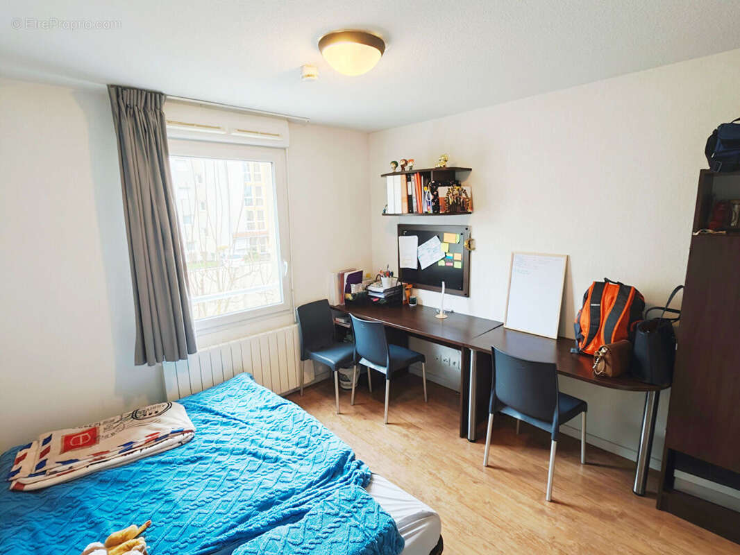 Appartement à BOURG-EN-BRESSE