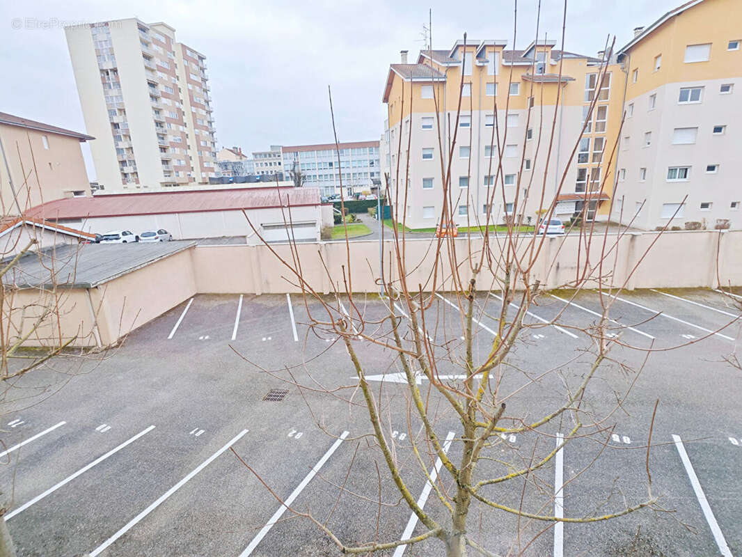 Appartement à BOURG-EN-BRESSE